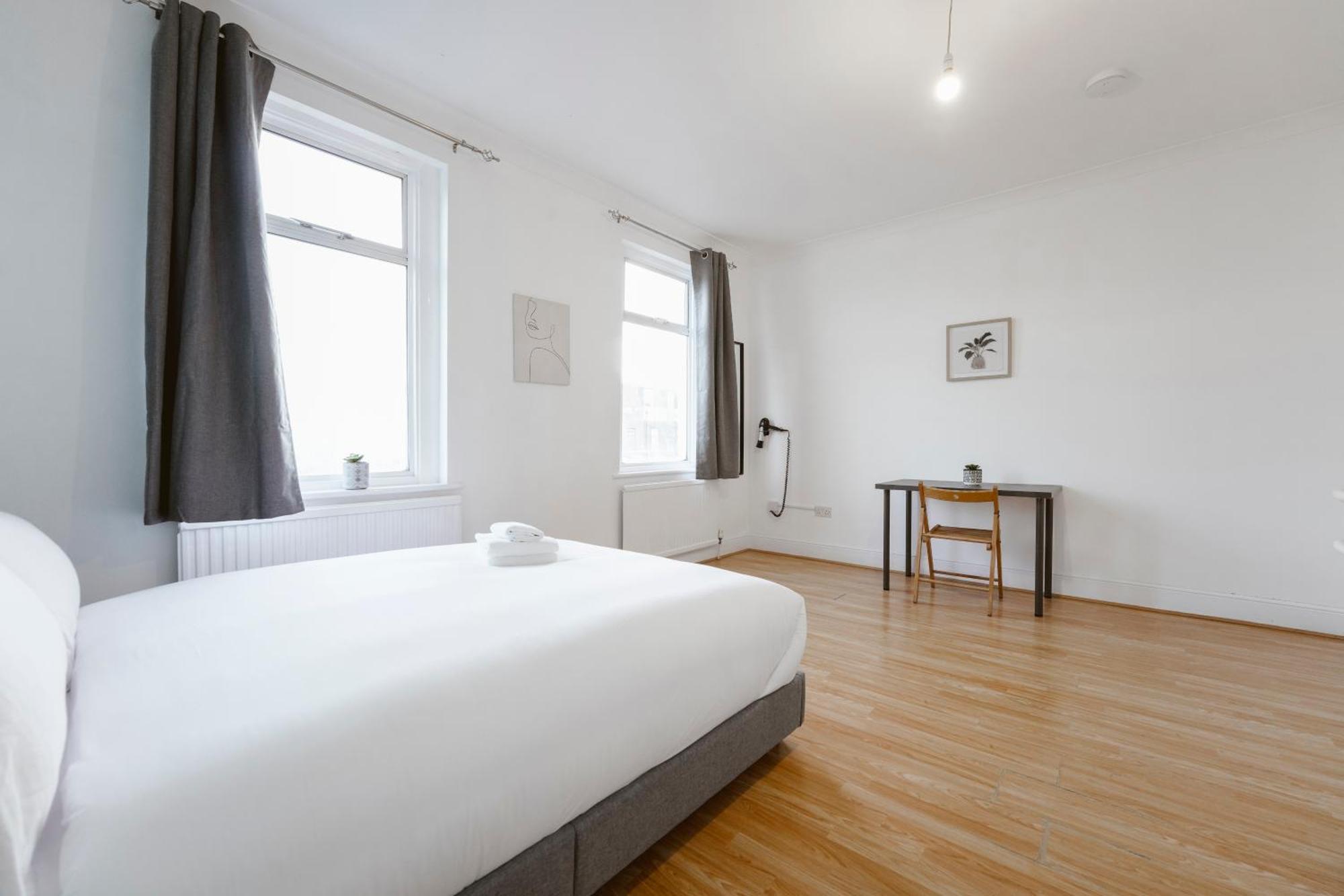 Stratford Double Rooms - 29 London Exterior photo