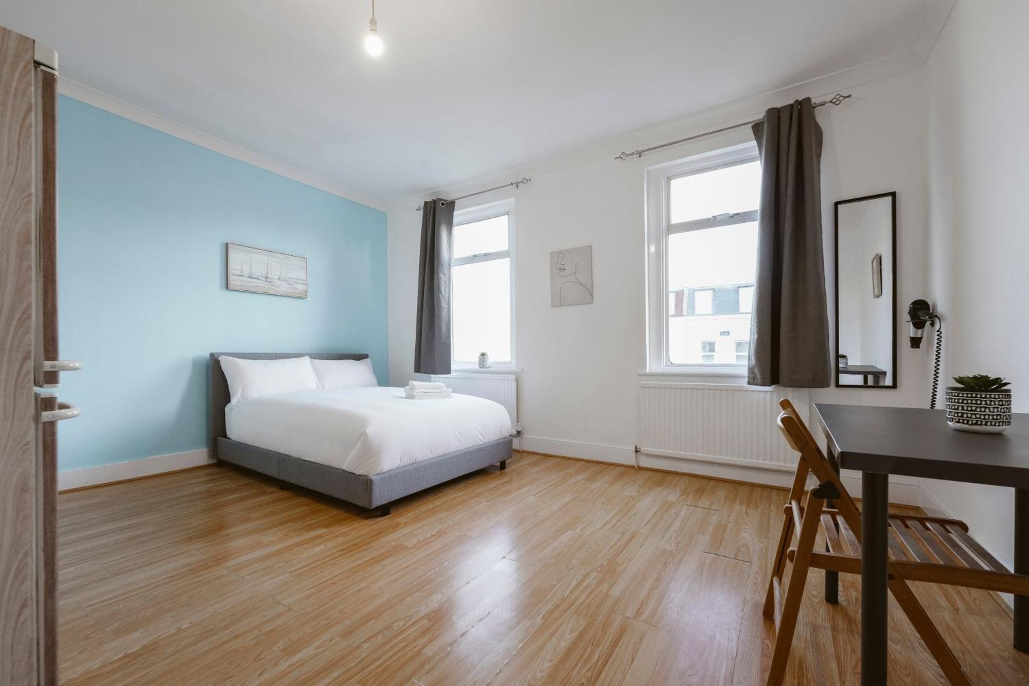 Stratford Double Rooms - 29 London Exterior photo